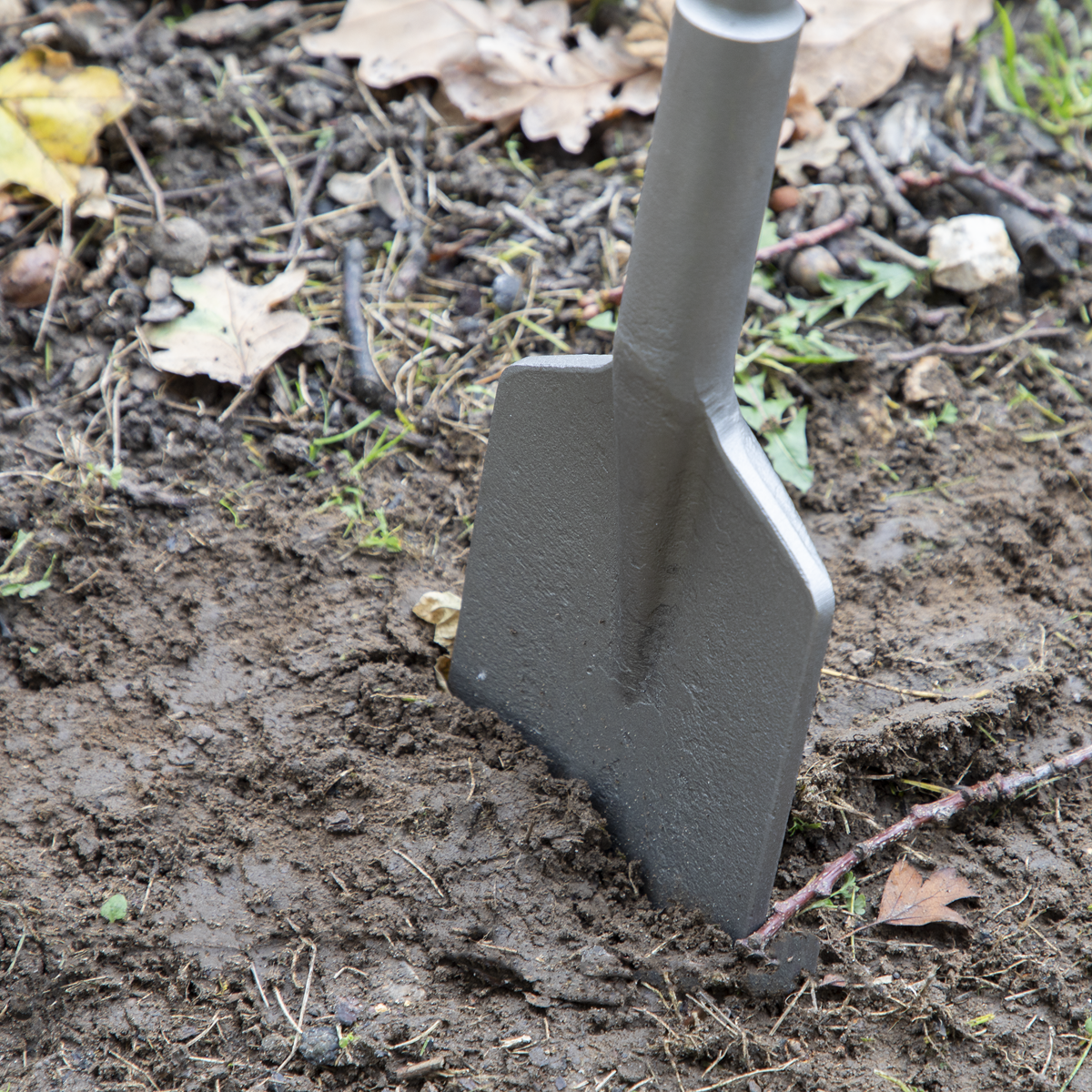 Sealey 110 x 460mm Clay Spade - SDS MAX X1CS