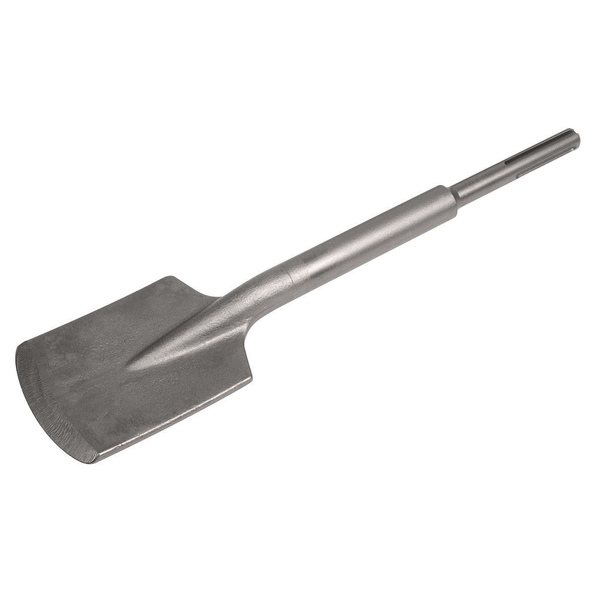 Sealey 110 x 460mm Clay Spade - SDS MAX X1CS