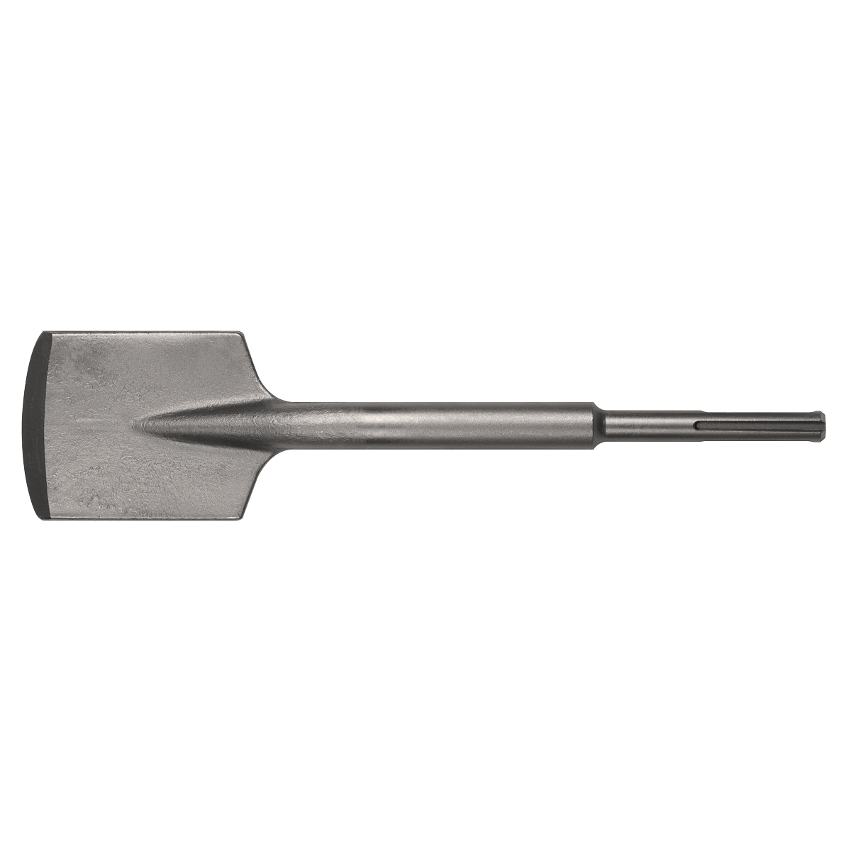 Sealey 110 x 460mm Clay Spade - SDS MAX X1CS
