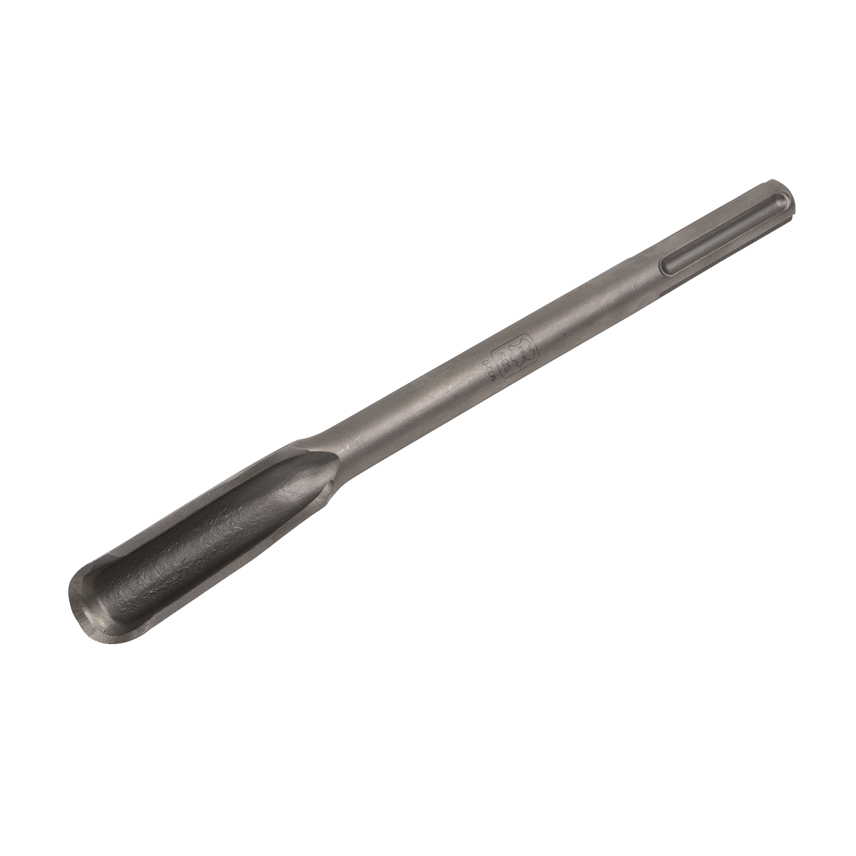 Sealey 18 x 450mm Hollow Gouge - SDS MAX X1G