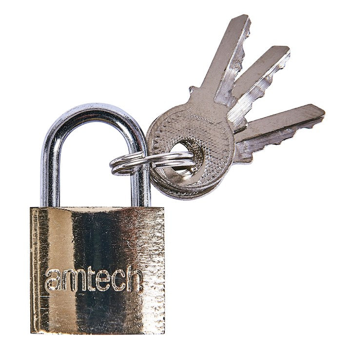 Amtech 20mm Padlock XXSEL20