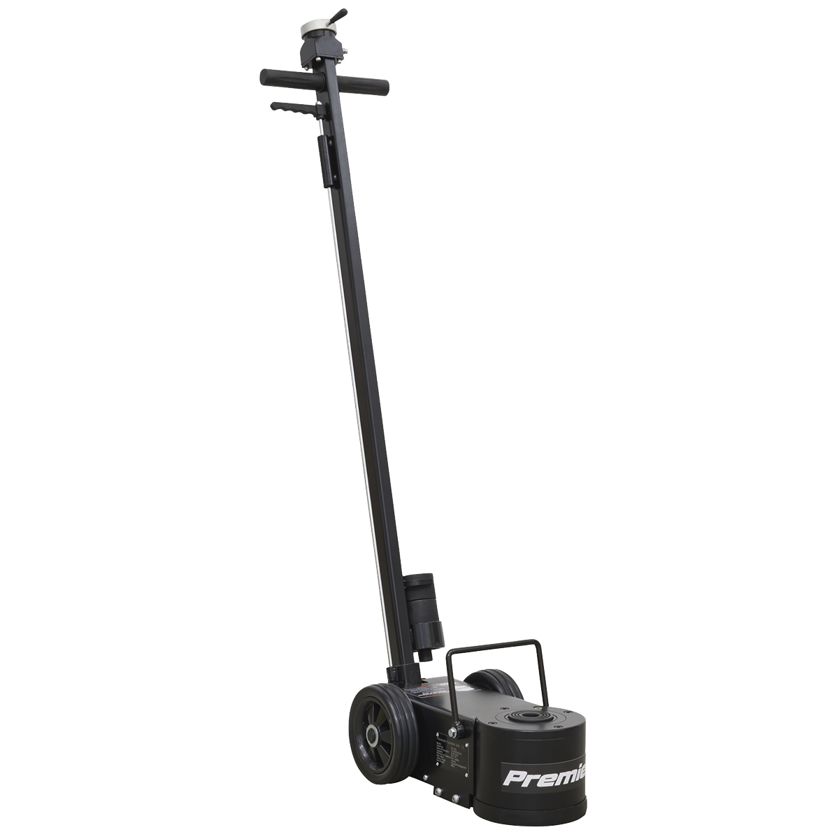 Sealey 15-30tonne Air Operated Telescopic Jack YAJ15-30