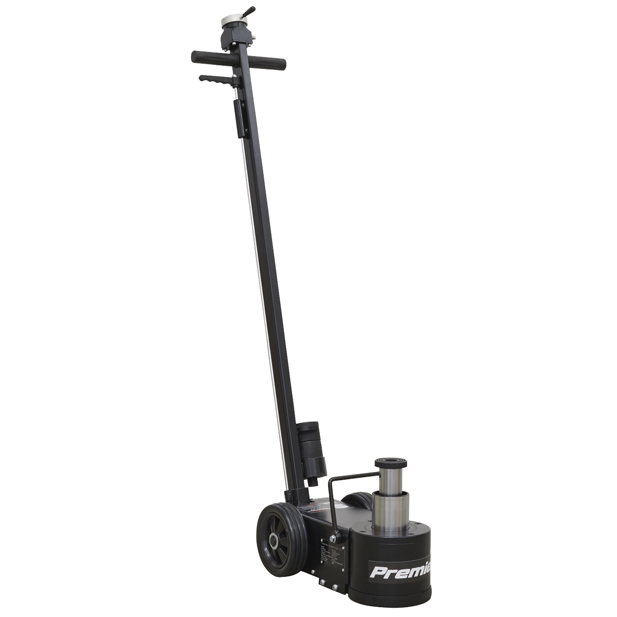 Sealey 15-30tonne Air Operated Telescopic Jack YAJ15-30