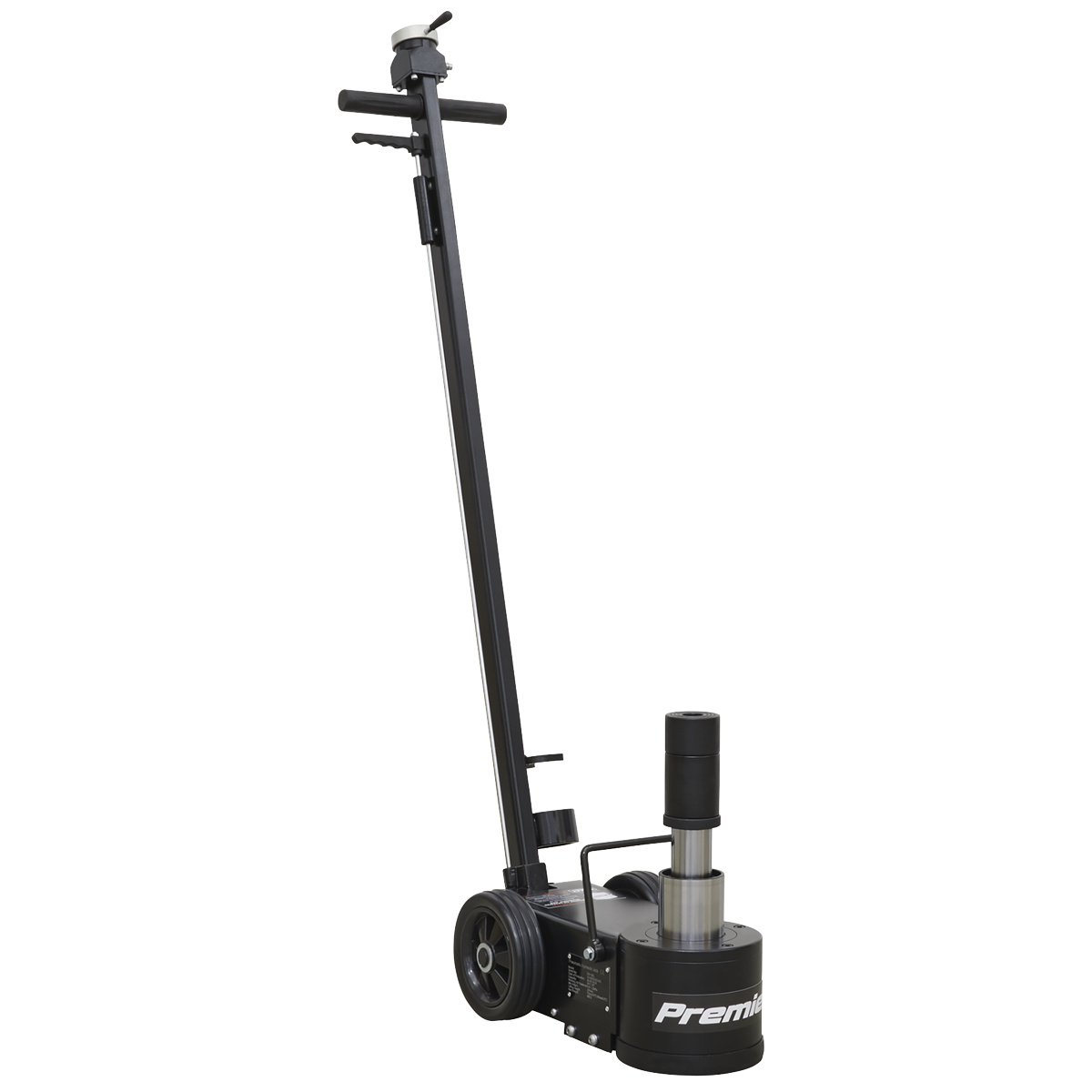 Sealey 15-30tonne Air Operated Telescopic Jack YAJ15-30