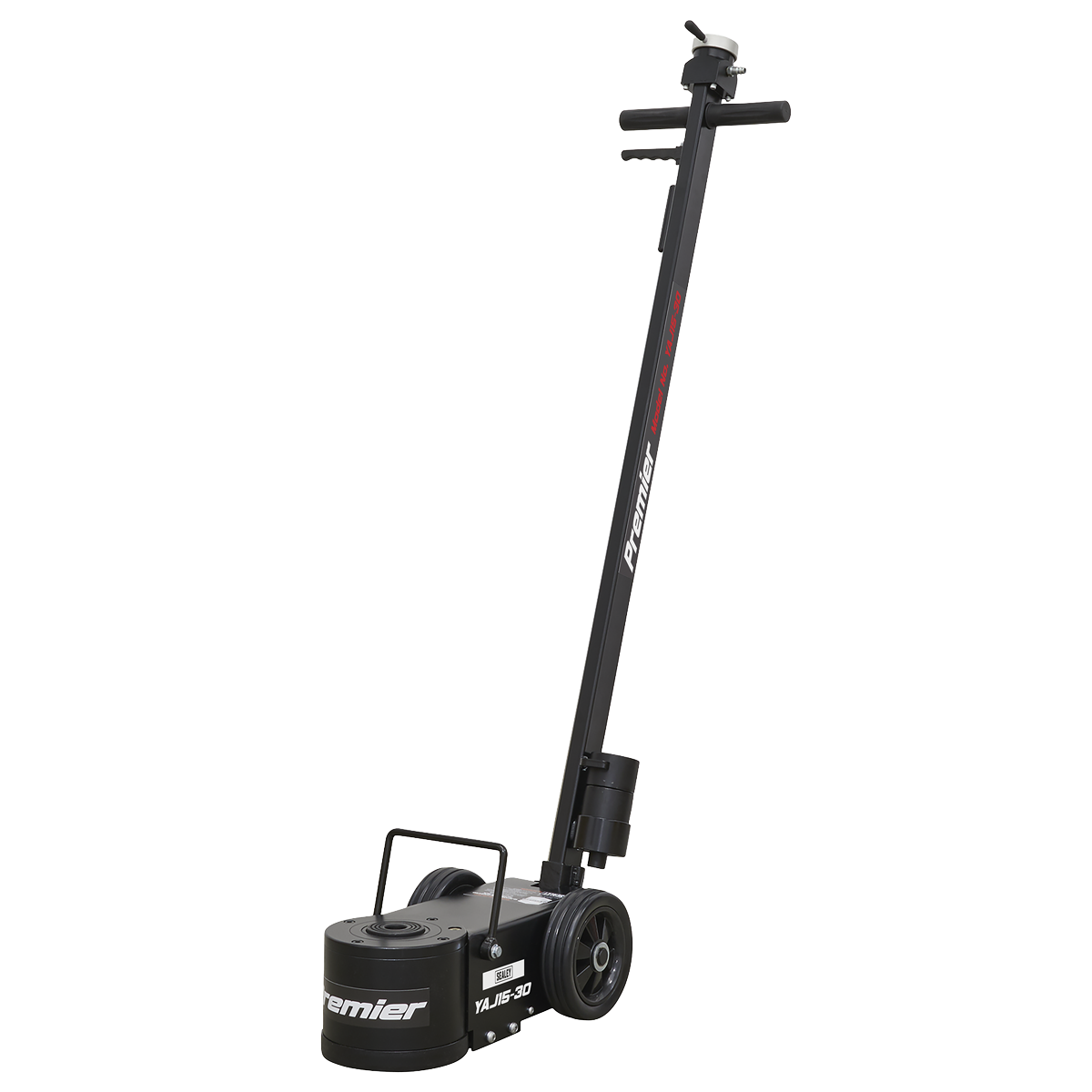 Sealey 15-30tonne Air Operated Telescopic Jack YAJ15-30