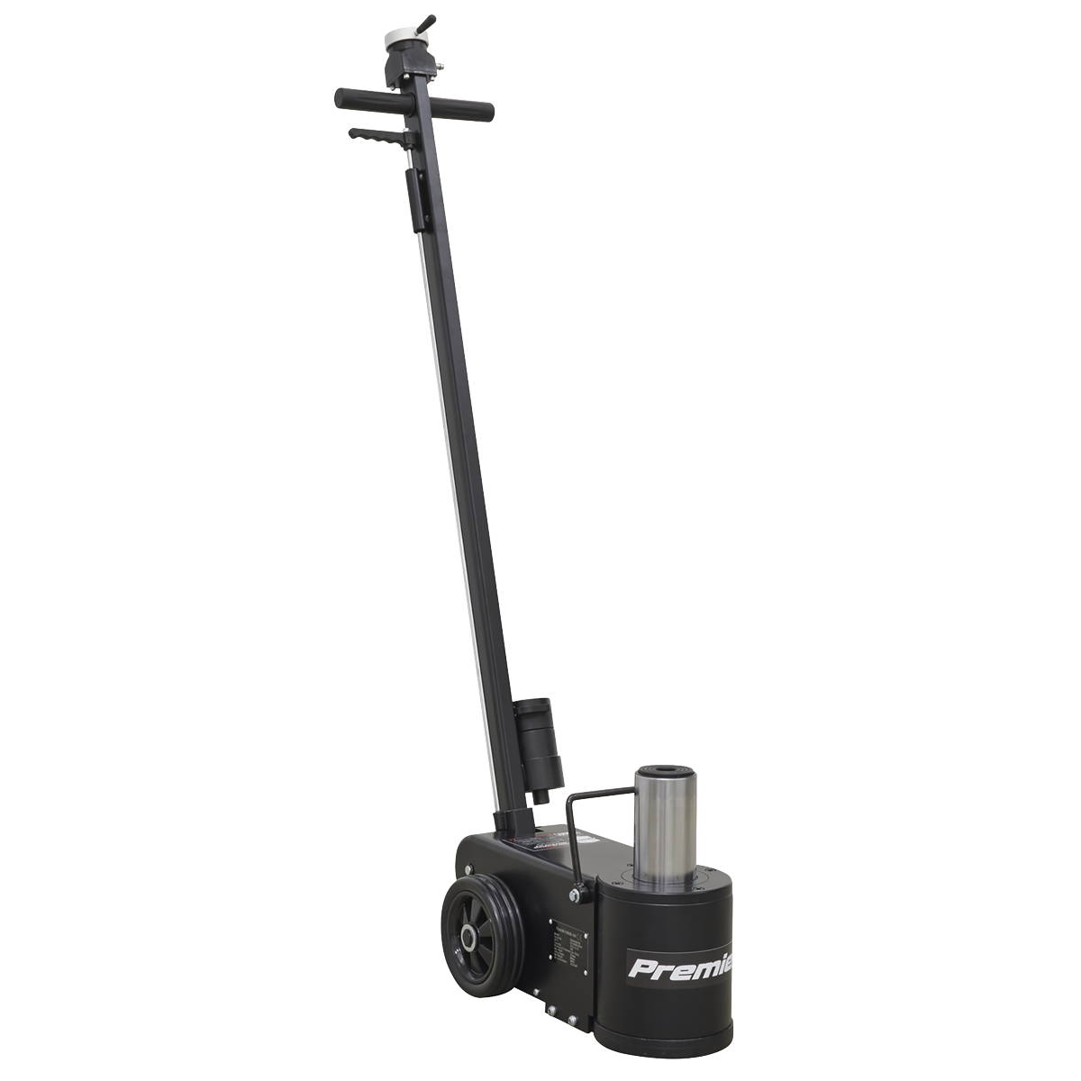 Sealey 30tonne Air Operated Single Stage Jack YAJ301