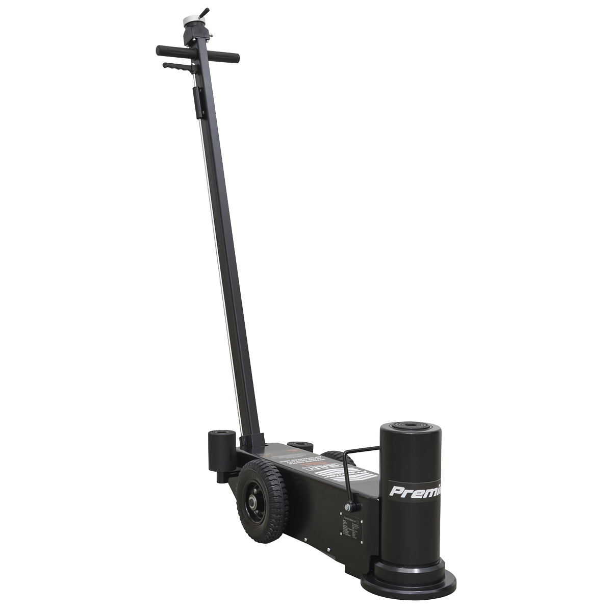 Sealey 30tonne Single Stage High Lift Air Operated Jack YAJ30H