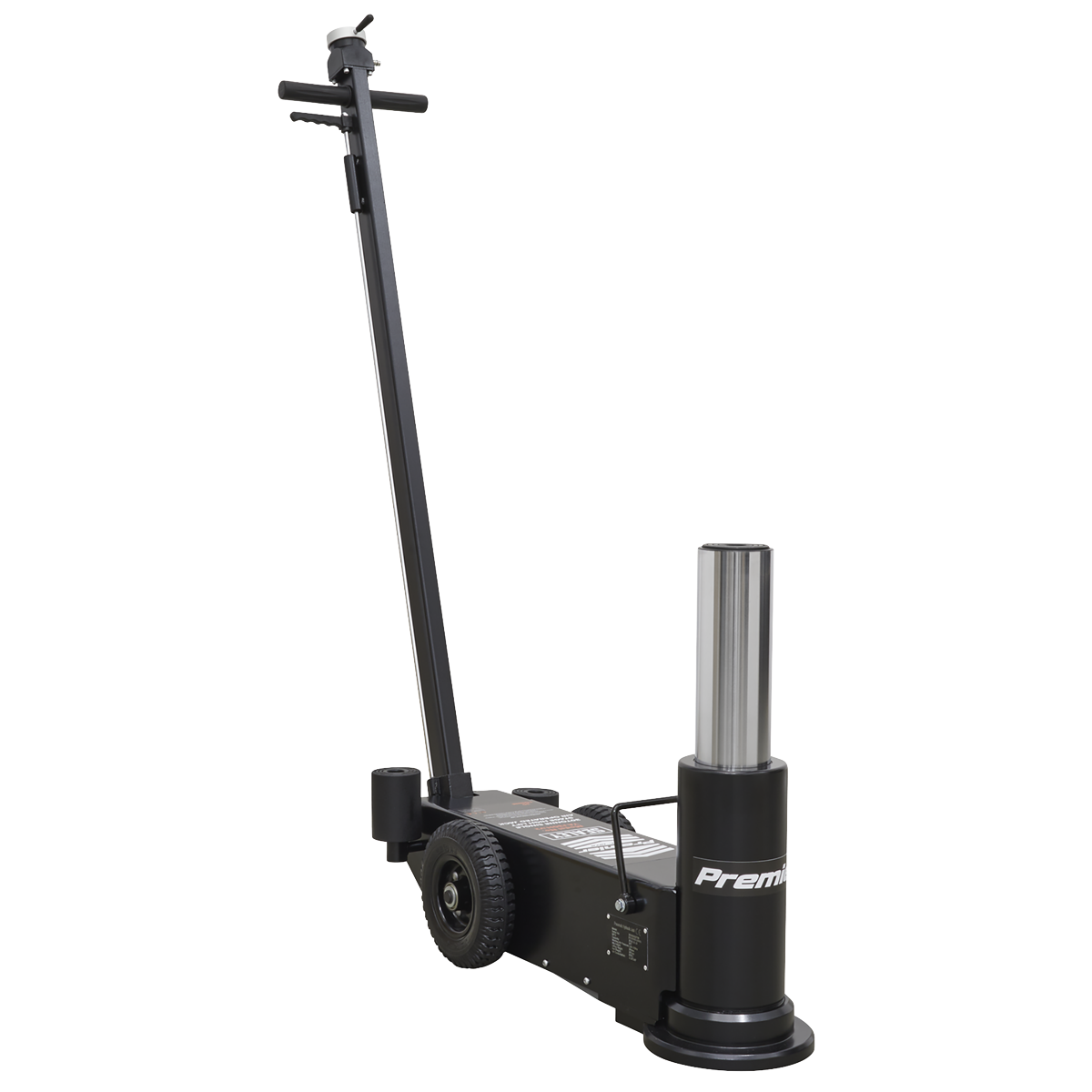 Sealey 30tonne Single Stage High Lift Air Operated Jack YAJ30H