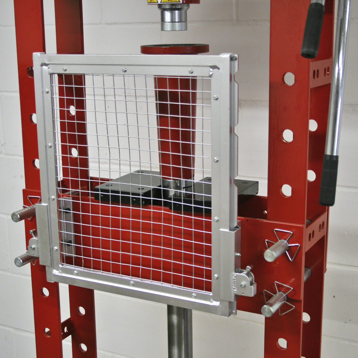 Sealey Safety Guard for YK30F, YK30FAH, YK30FFP Presses YKSG30