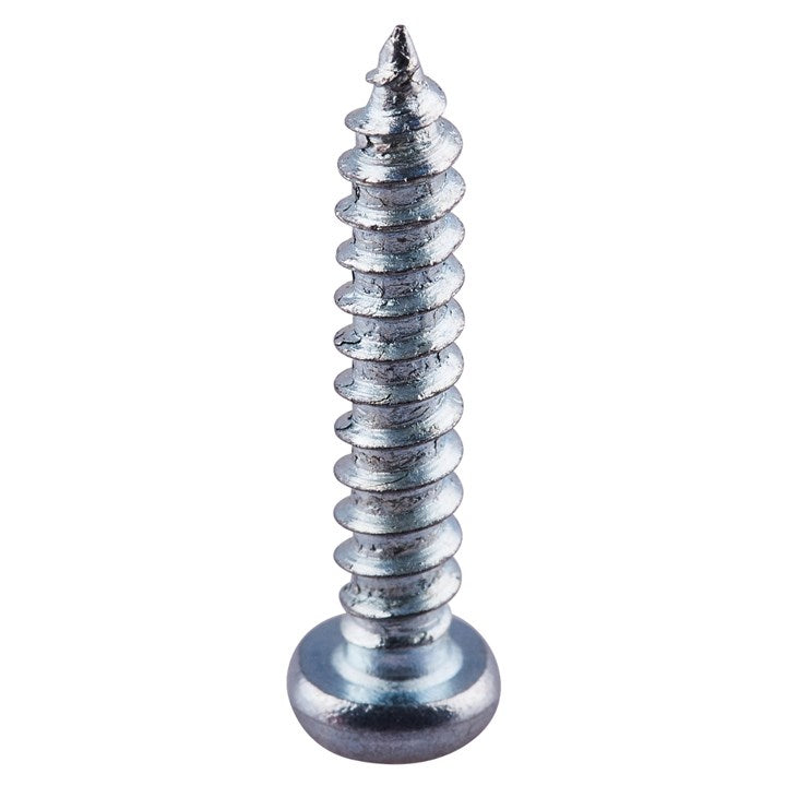 Amtech 3.5mm x 20mm SELF TAPPING SCREW (30PC) Z0185
