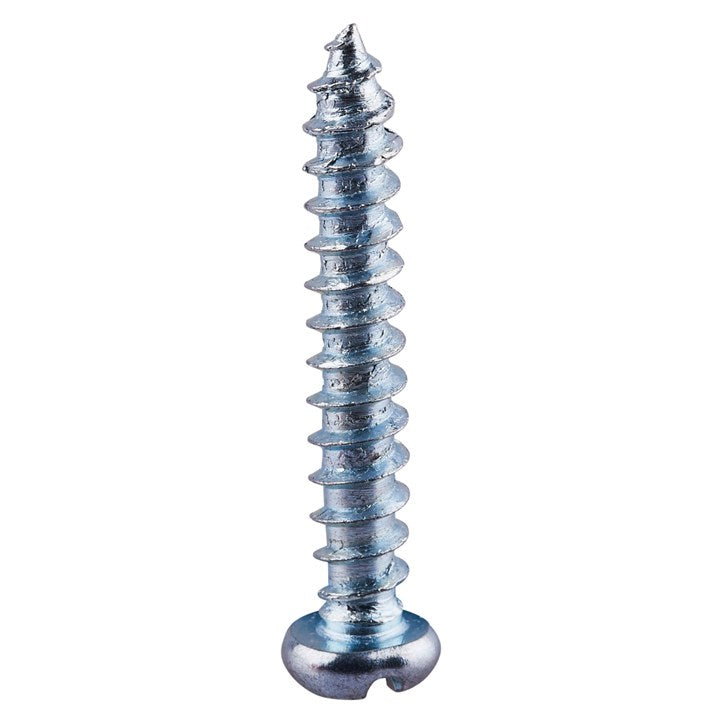 Amtech 4mm x 25mm SELF TAPPING SCREW (28PC) Z0200