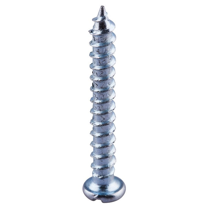 Amtech 4mm x 30mm SELF TAPPING SCREW (22PC) Z0205