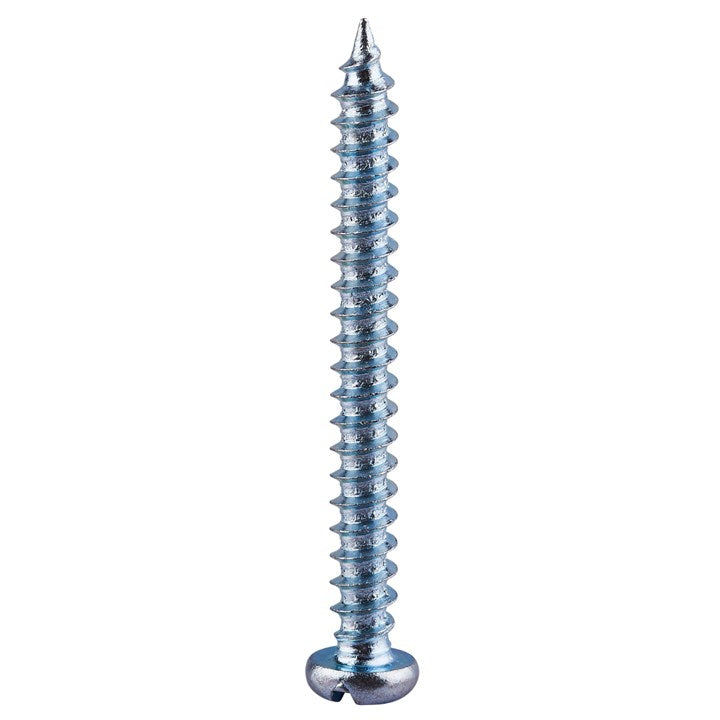 Amtech 4mm x 38mm SELF TAPPING SCREW (12PC) Z0210