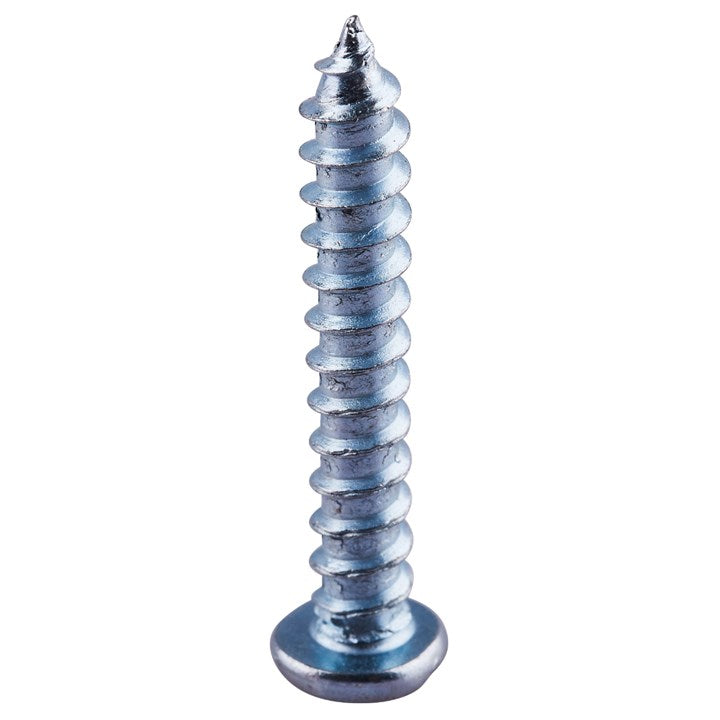 Amtech 5mm x 30mm SELF TAPPING SCREW (16PC) Z0225