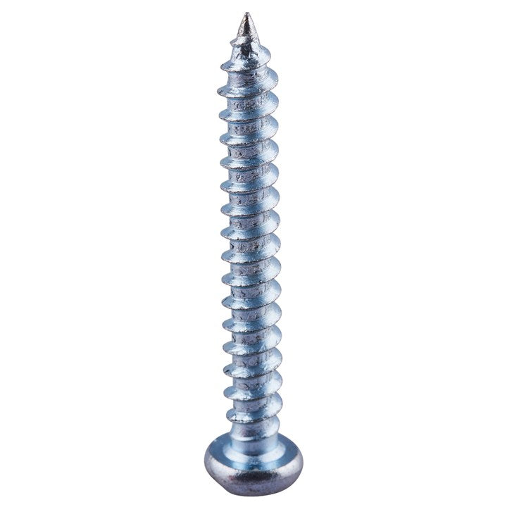 Amtech 5mm x 38 mm SELF TAPPING SCREW (10PC) Z0230