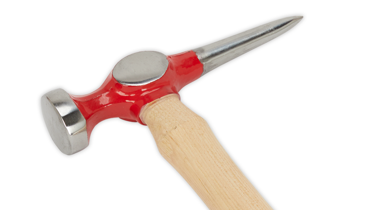 Sealey Pick & Finish Hammer CB58.09