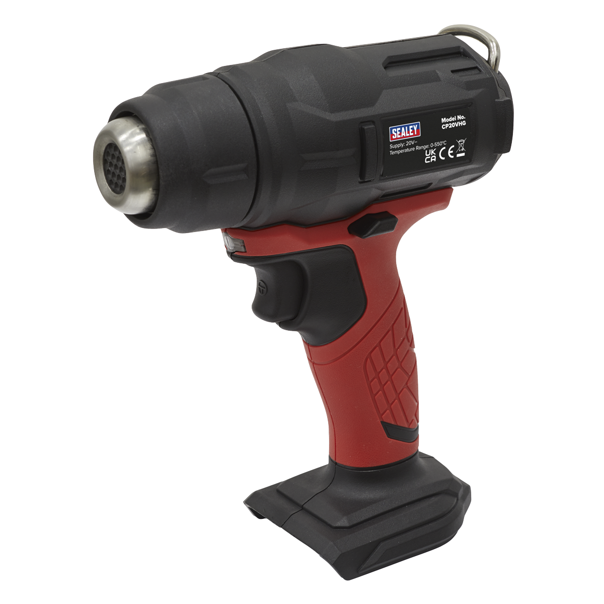 Sealey 20V SV20 Series Cordless Hot Air Gun - Body Only CP20VHG