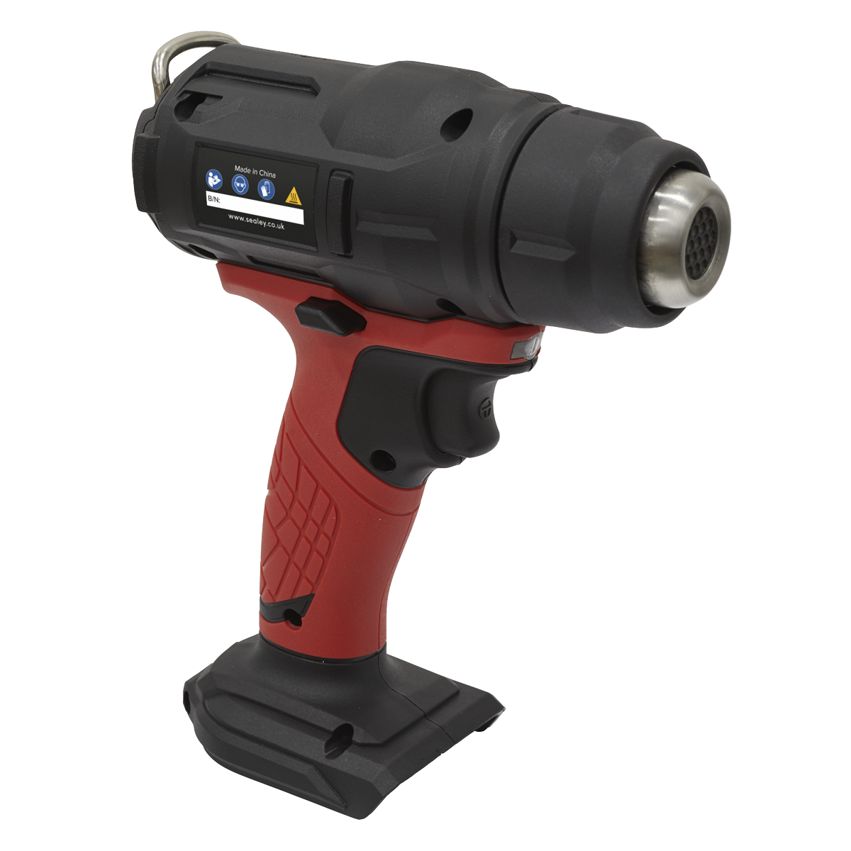 Sealey 20V SV20 Series Cordless Hot Air Gun - Body Only CP20VHG
