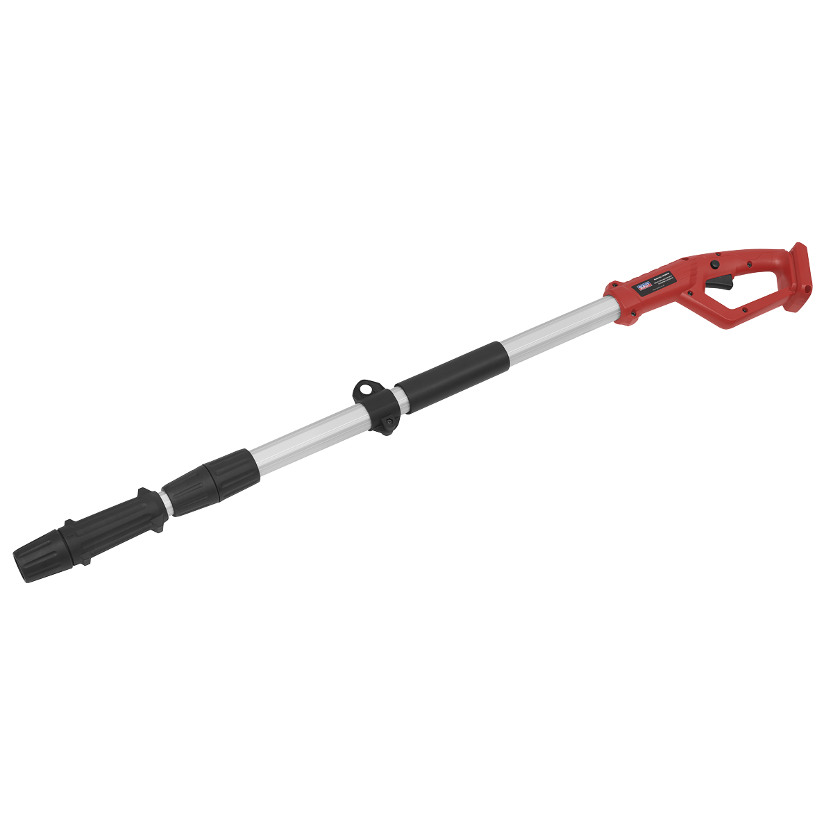 Sealey 20V Telescopic Cordless Hedge Trimmer & Chainsaw Kit - 2 Batteries CP20VTPCOMBO