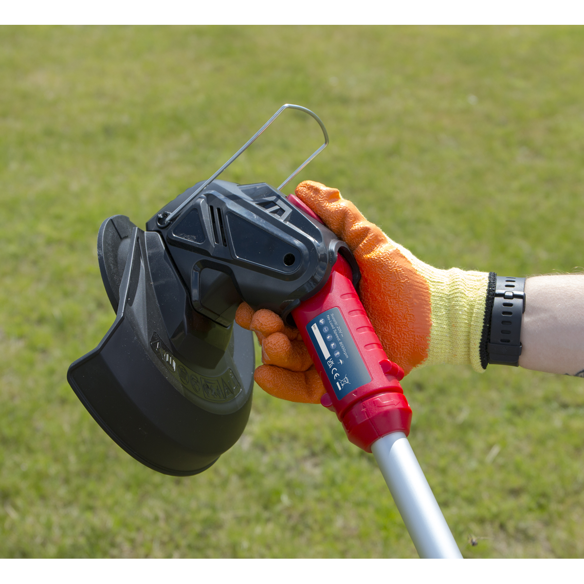 Sealey 20V SV20 Series Cordless Strimmer - Body Only CS20V