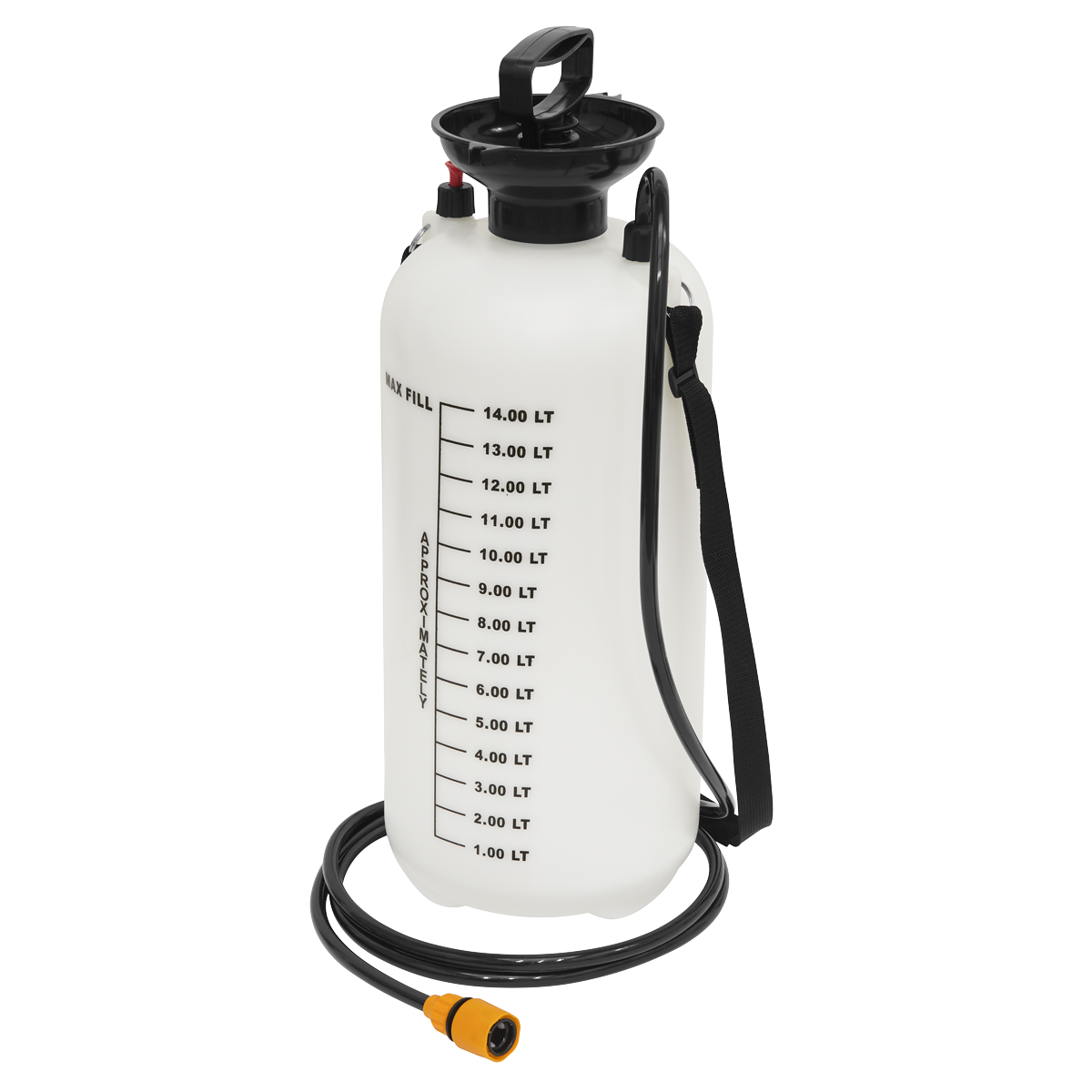 Sealey 14L Dust Suppression Water Tank DST14