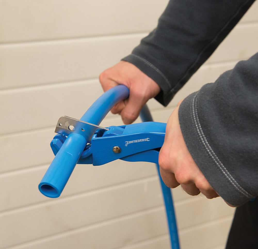 Silverline Plastic Hose & Pipe Cutter 36mm
