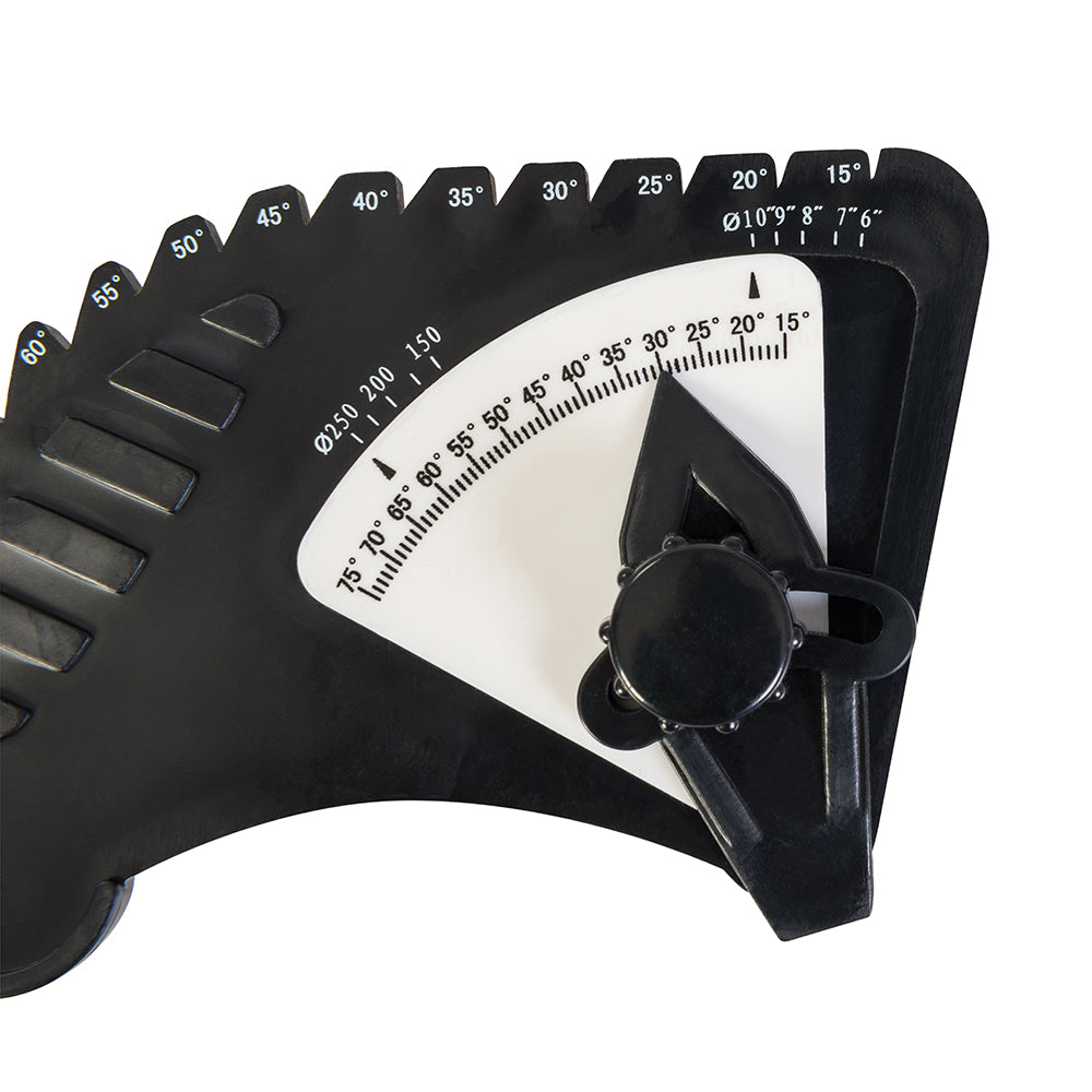 Triton Grinding Angle Set-Up Jig TWSGAJ Grinding Angle Set-Up Jig