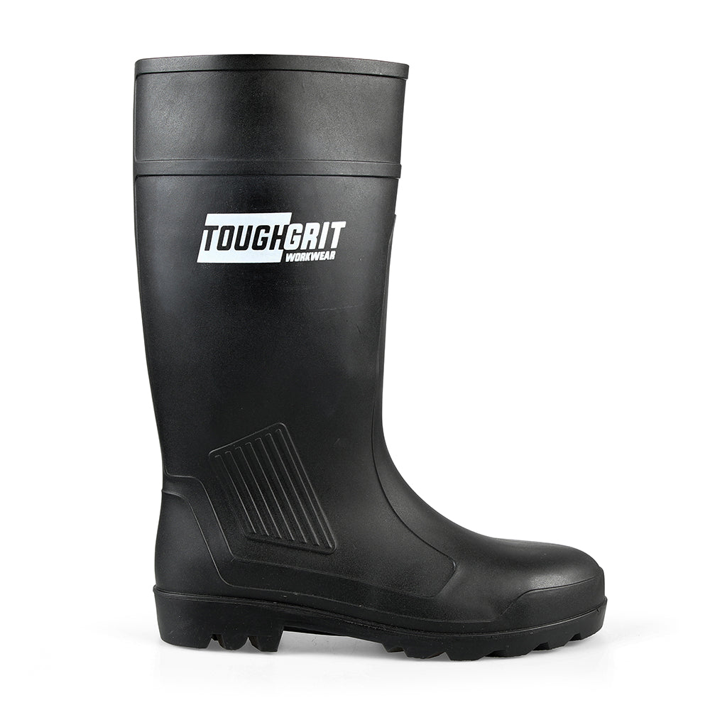 Tough Grit Larch Safety Welly Size 7 / 41