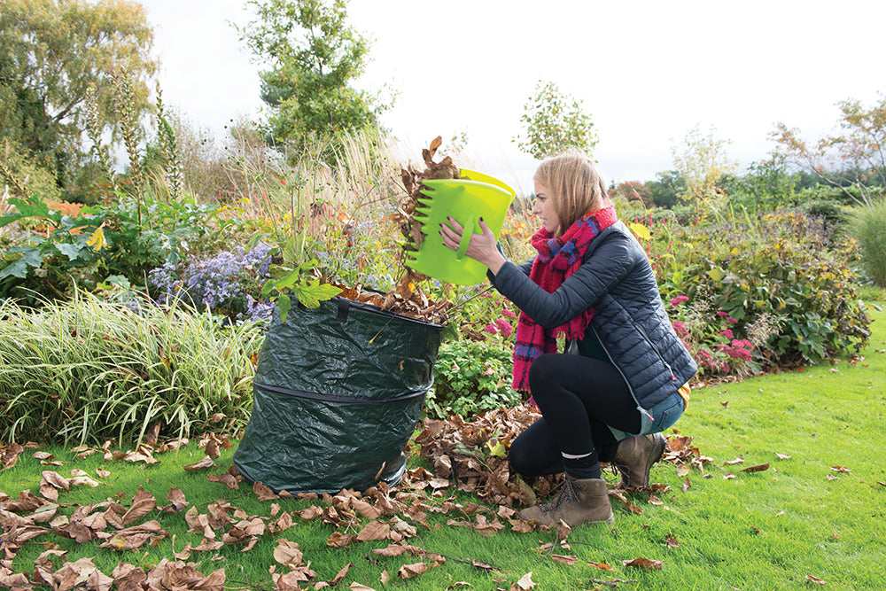 Silverline Leaf Collectors 330 x 250mm