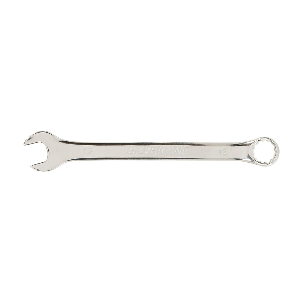 Silverline Combination Spanner 12mm