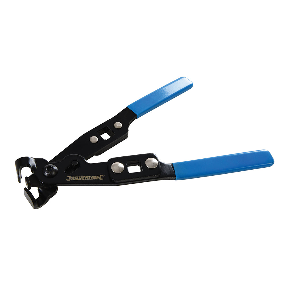 Silverline CV Drive Shaft Boot Pliers 240mm