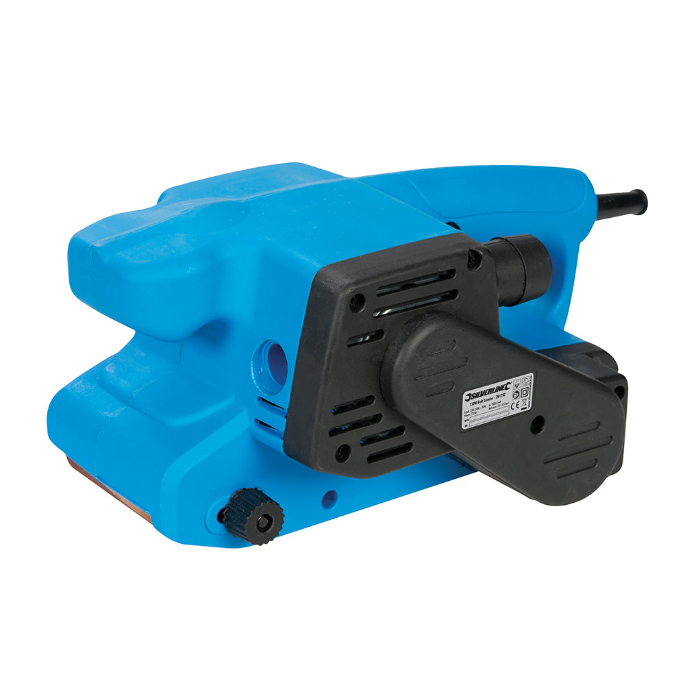 Silverline 730W Belt Sander 75mm 730W