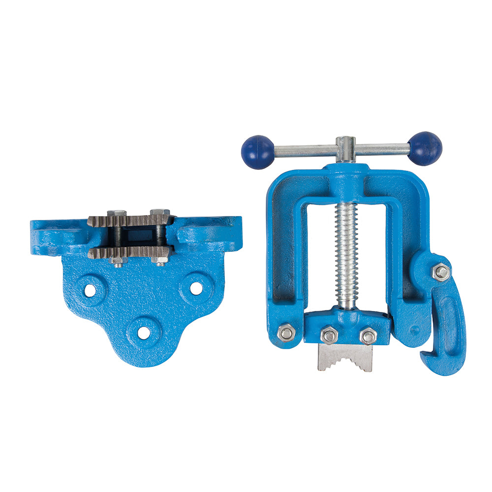 Silverline Hinged Pipe Vice 12 - 60mm
