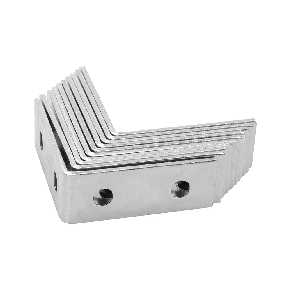 Fixman Corner Braces 10pk 65 x 1.6 x 16mm
