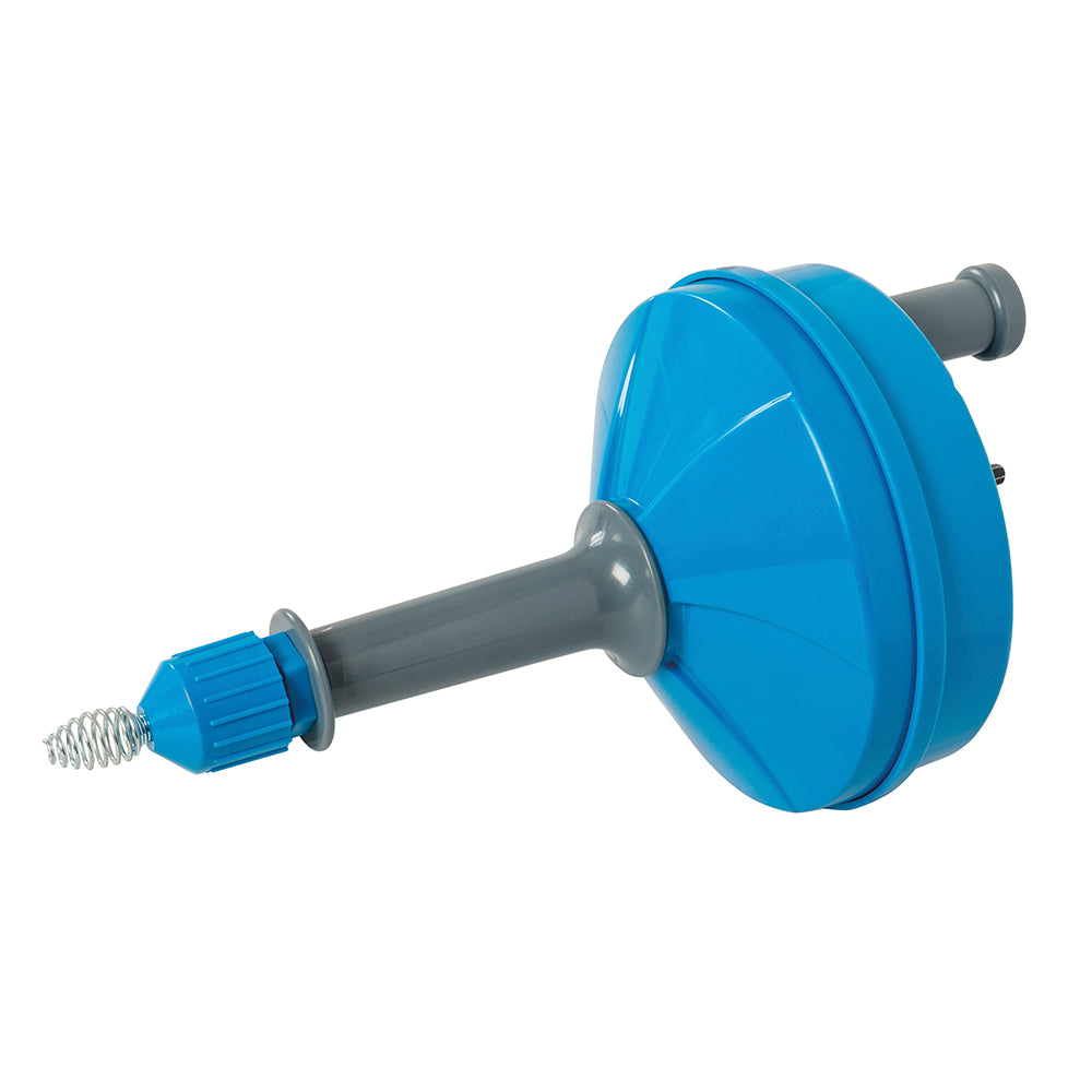 Silverline Drill-Powered Drain-Cleaner Auger 6m x 13mm
