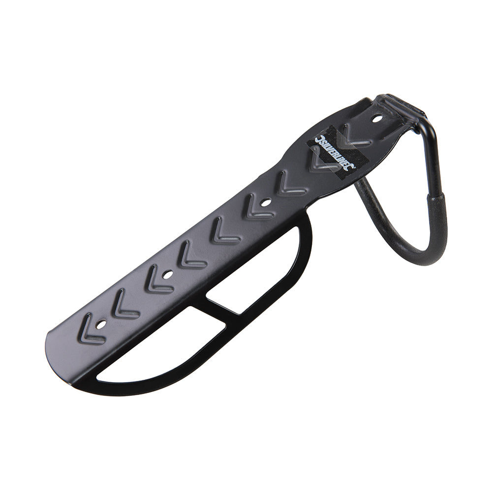 Silverline Wall-Mounted Bicycle Hook 20kg