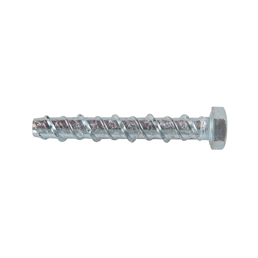 Fixman Concrete Masonry Bolts 10pk M8 x 60mm