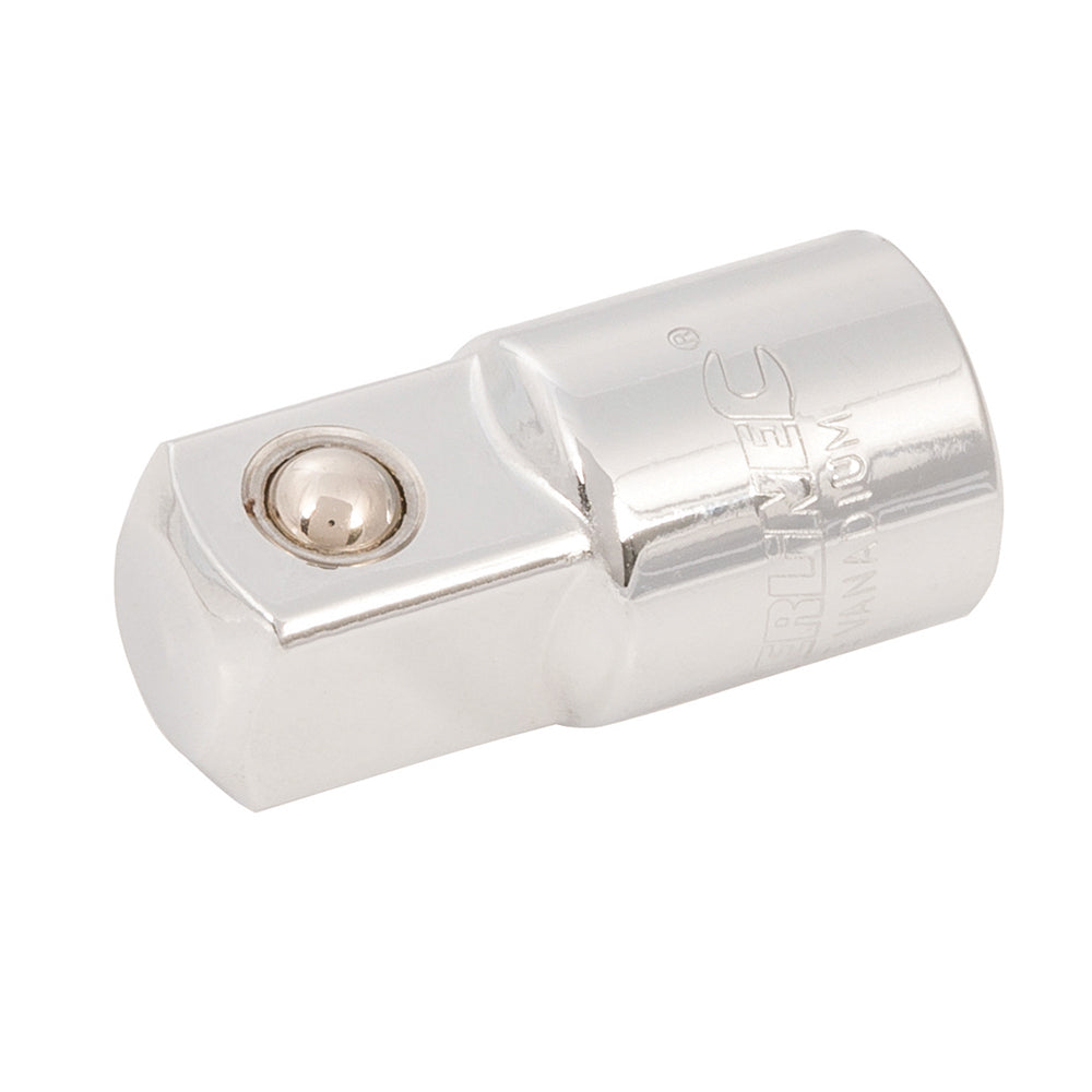 Silverline Socket Converter Set 4pce 4pce