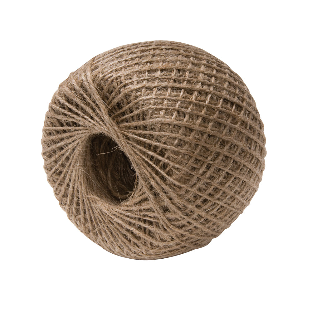 Silverline Natural Garden Twine 250m