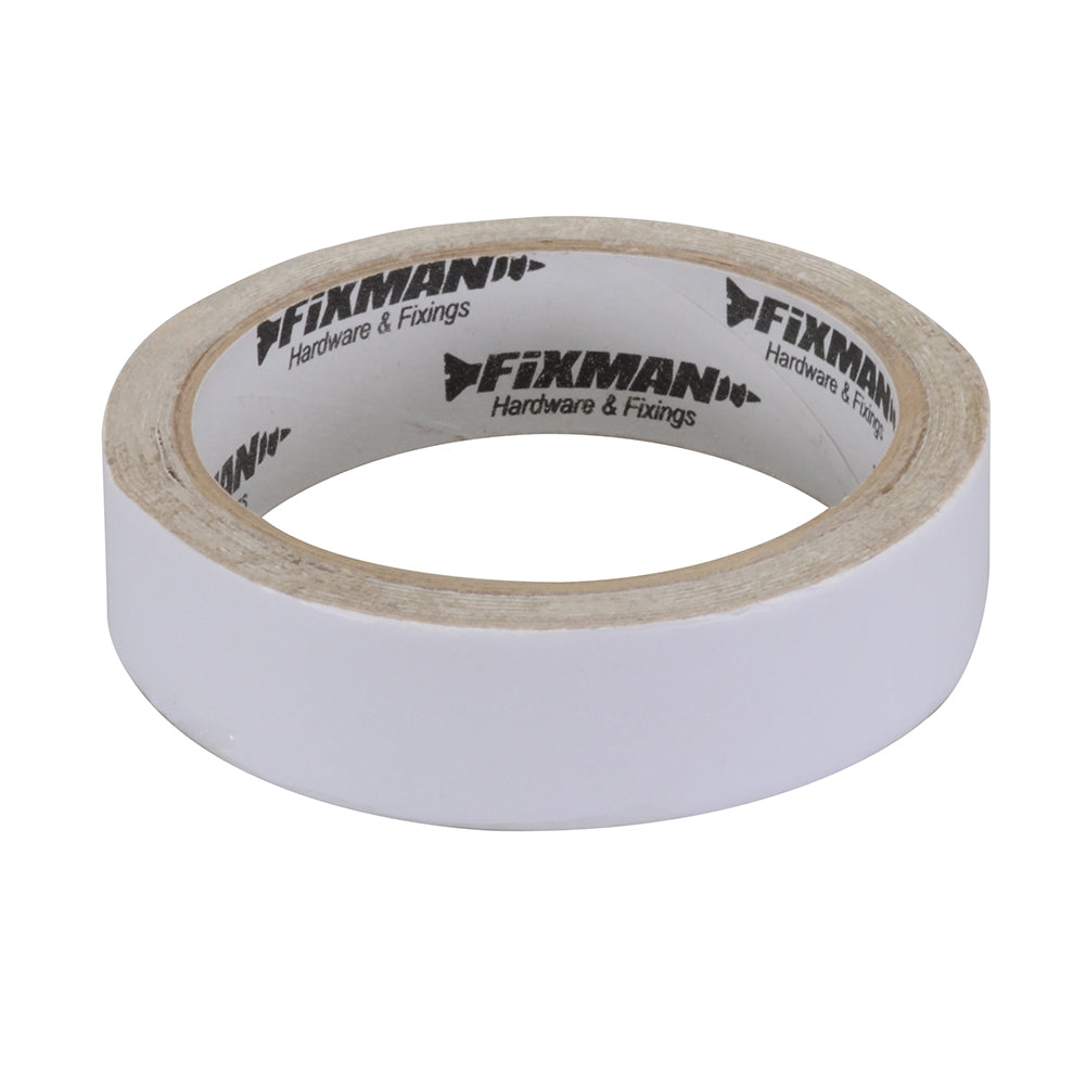 Fixman Super Hold Double-Sided Tape 25mm x 2.5m