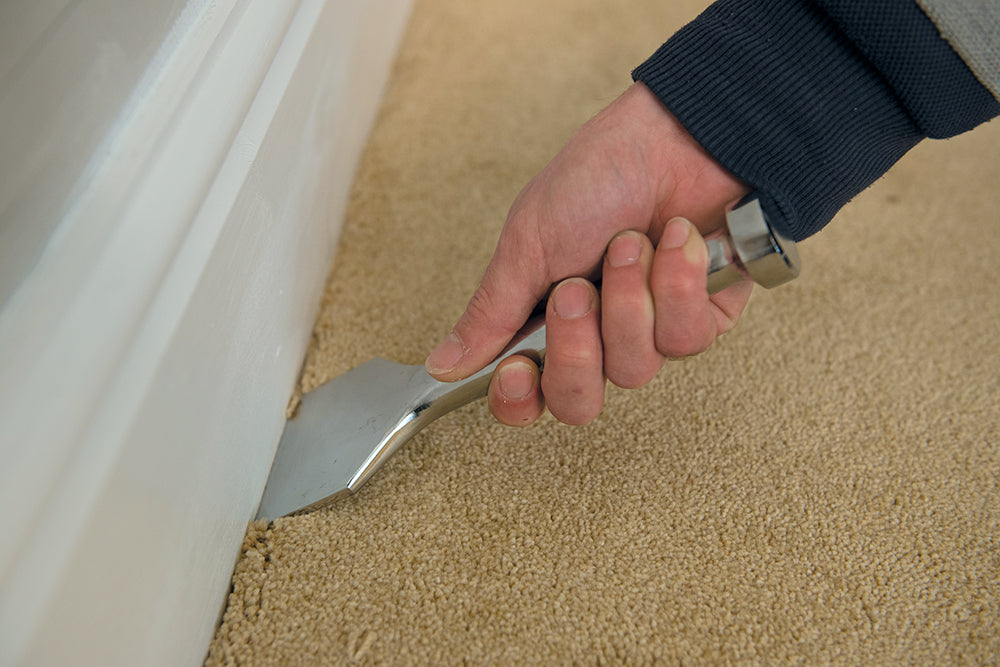 Silverline Carpet Bolster 75mm (3")