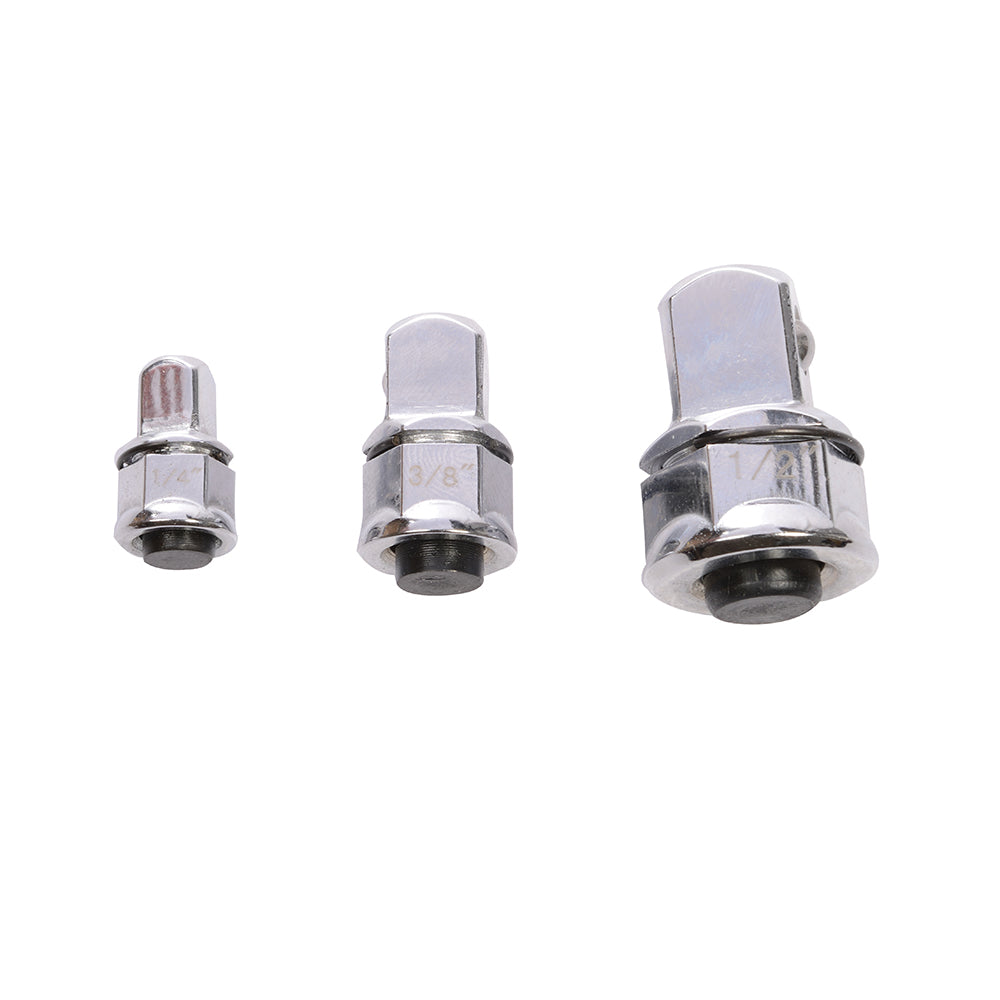 Silverline Ratchet Spanner Adaptor Set 3pce 3pce
