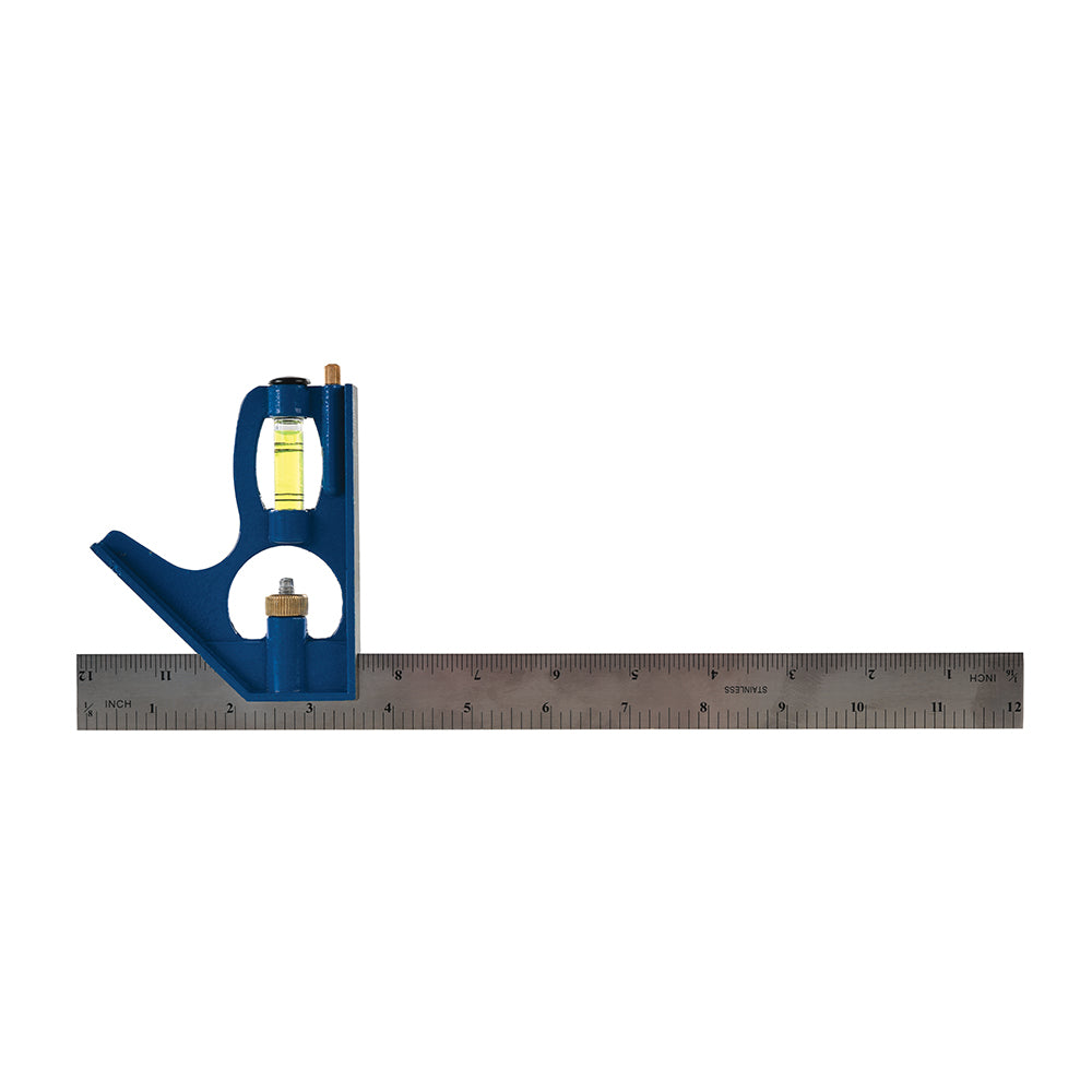 Silverline Heavy Duty Combination Square 300mm