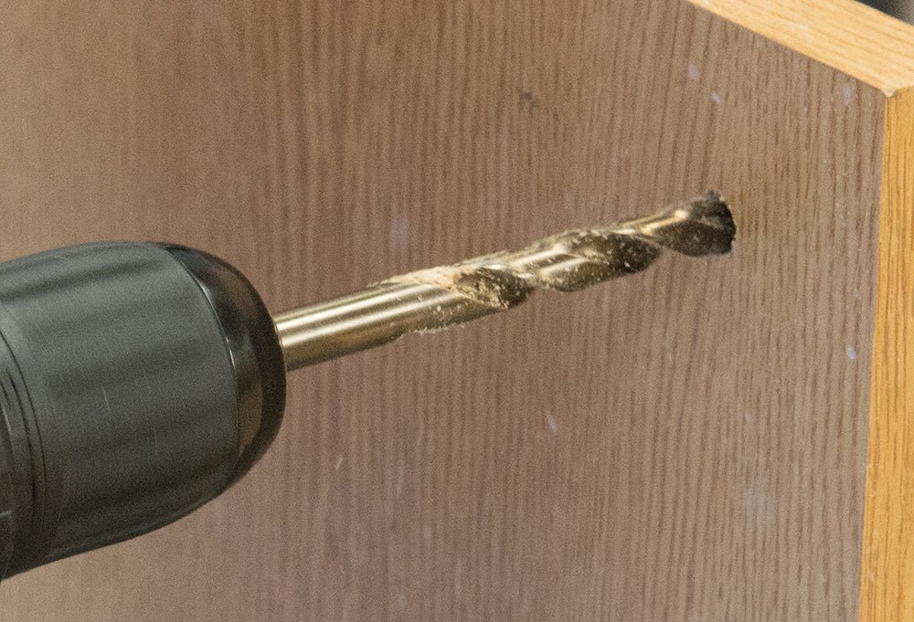 Silverline Cobalt Drill Bit 8.0mm