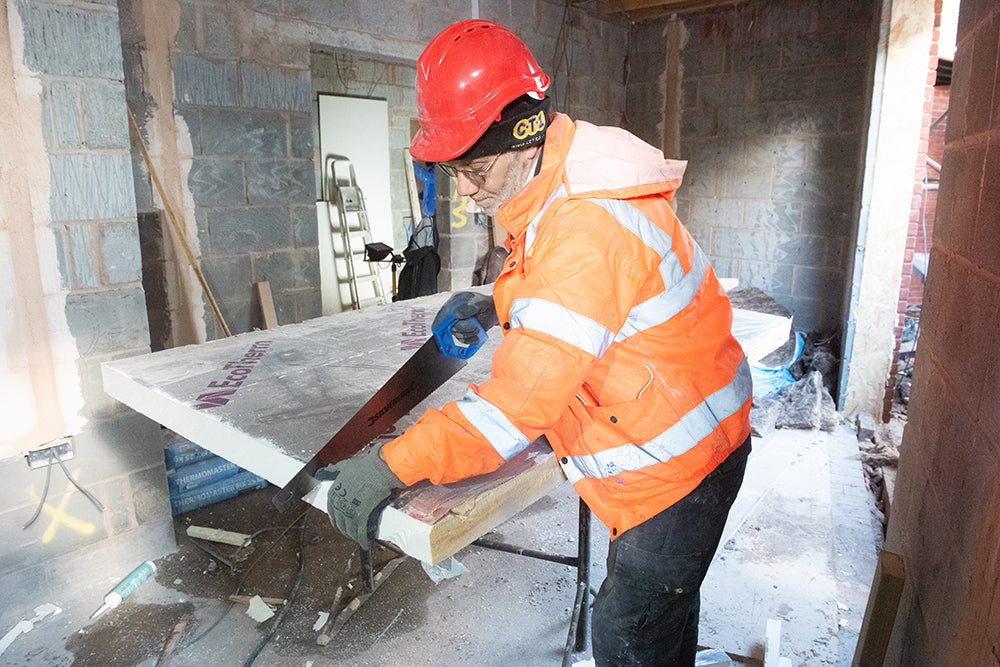 Silverline Tri-Cut Saw 500mm 7tpi