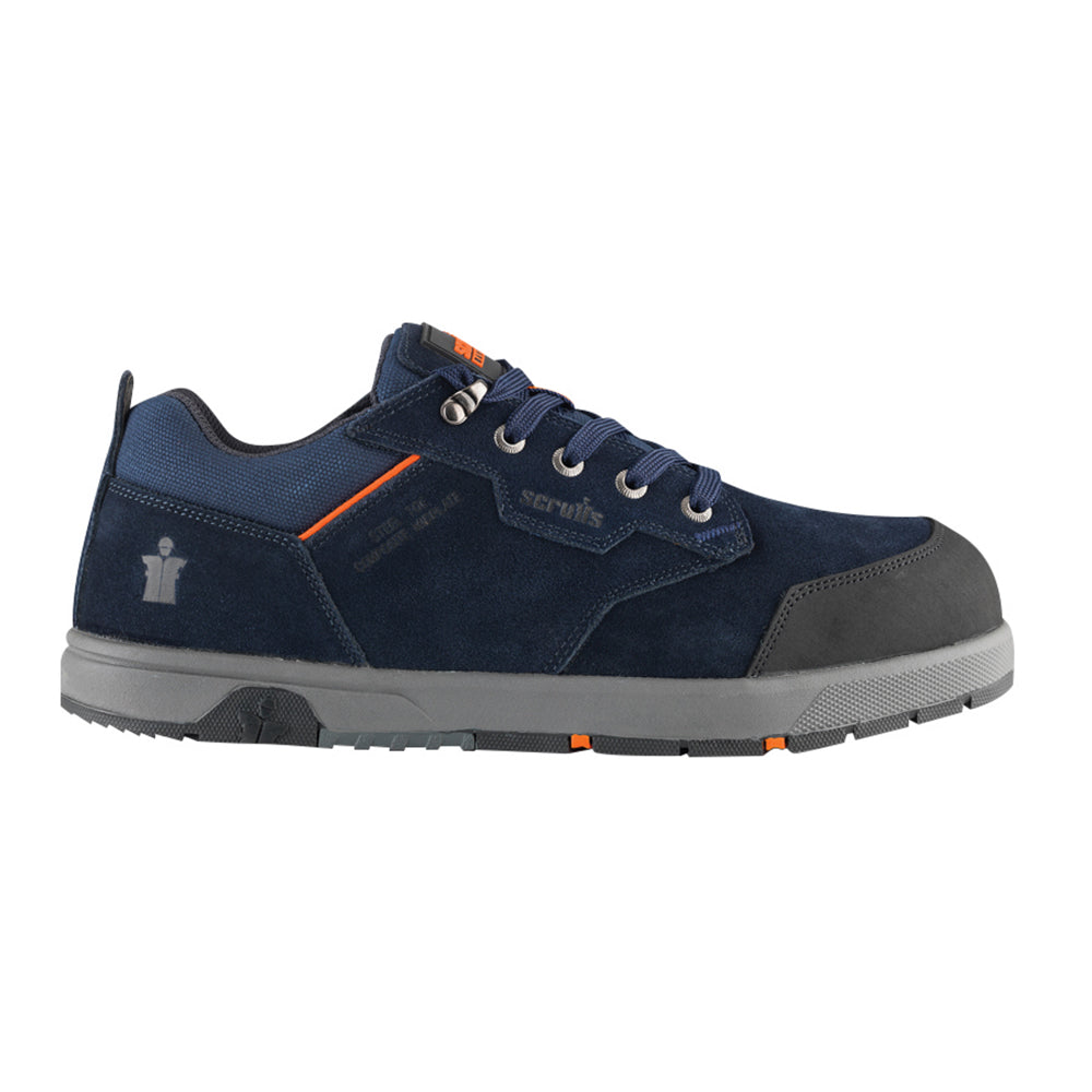Scruffs Halo 3 Safety Trainers Size 10.5 / 45