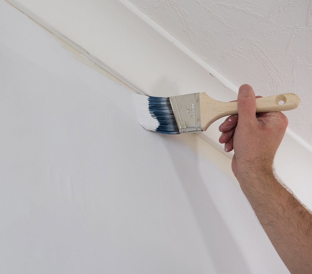 Silverline Cutting-In Paintbrush 62mm / 2-1/2"