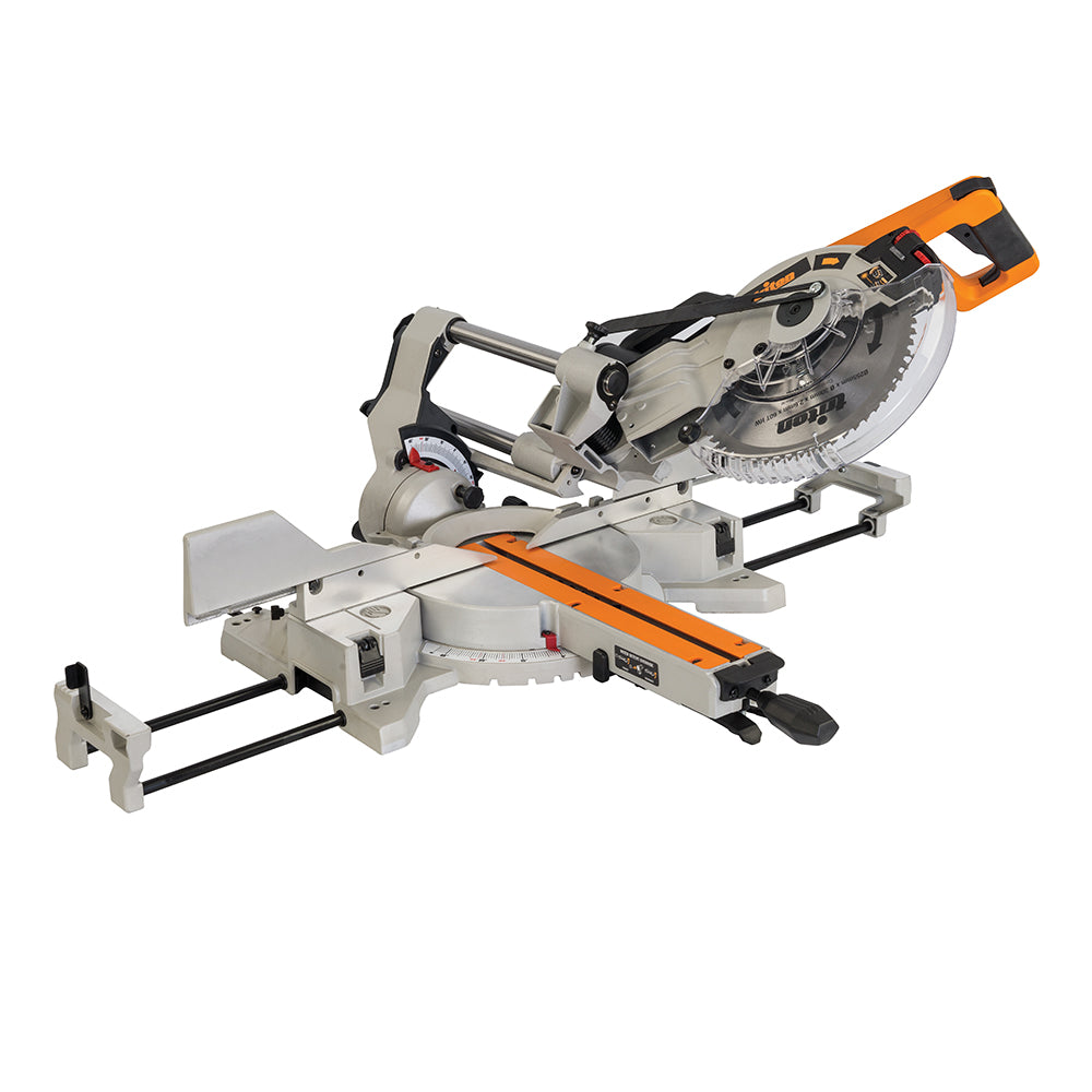 Triton 1800W Sliding Compound Mitre Saw 254mm TCMS254