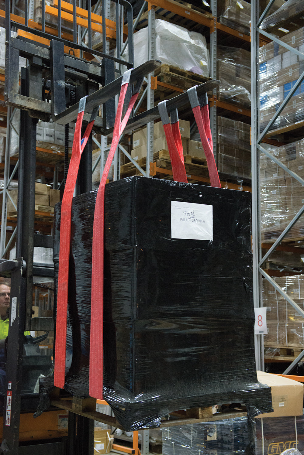 Silverline Cargo Sling 5 Tonne 3m