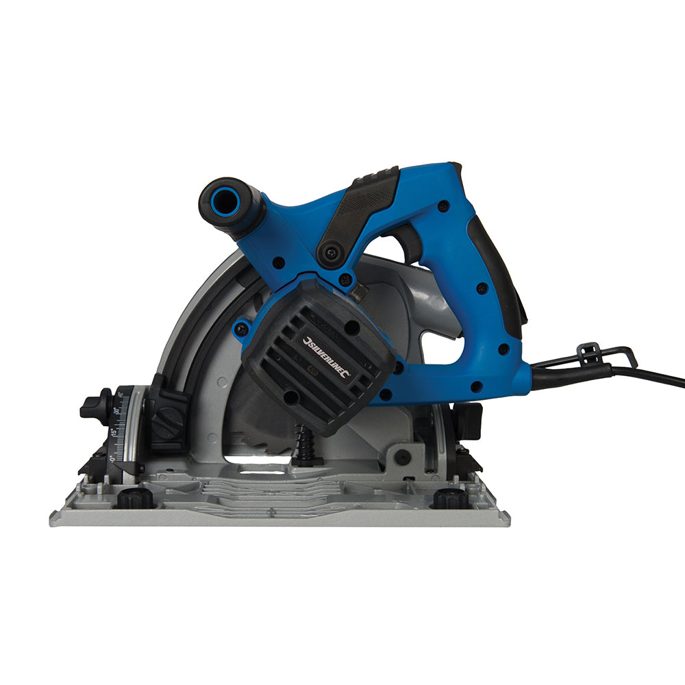 Silverline 1200W Tracksaw 1200W